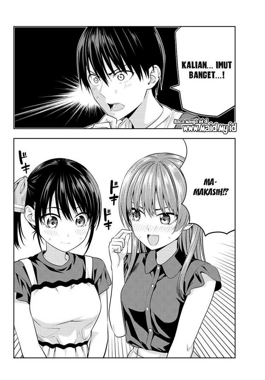 Kanojo mo Kanojo Chapter 28 Gambar 5