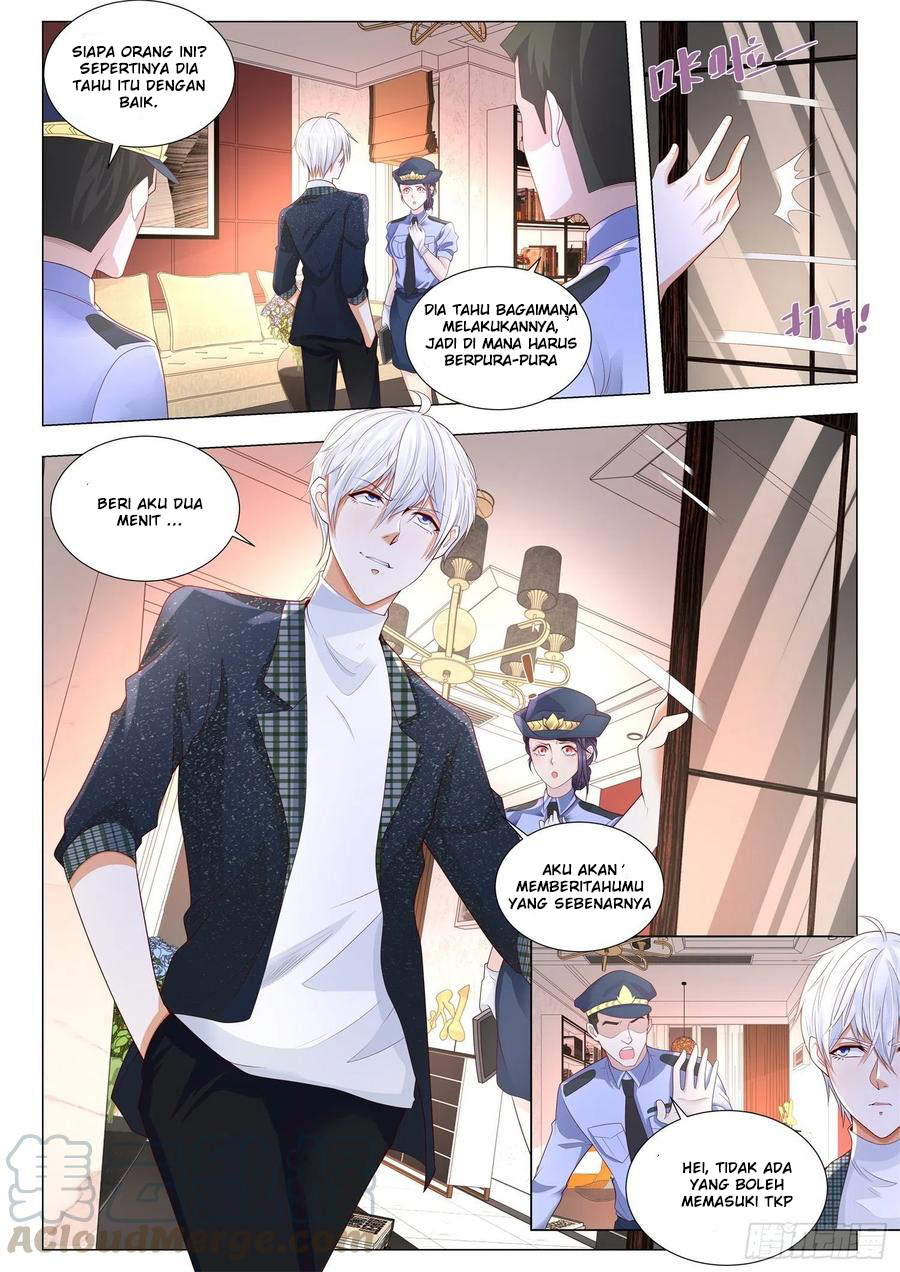 Shen Hao’s Heavenly Fall System Chapter 245 halaman 5