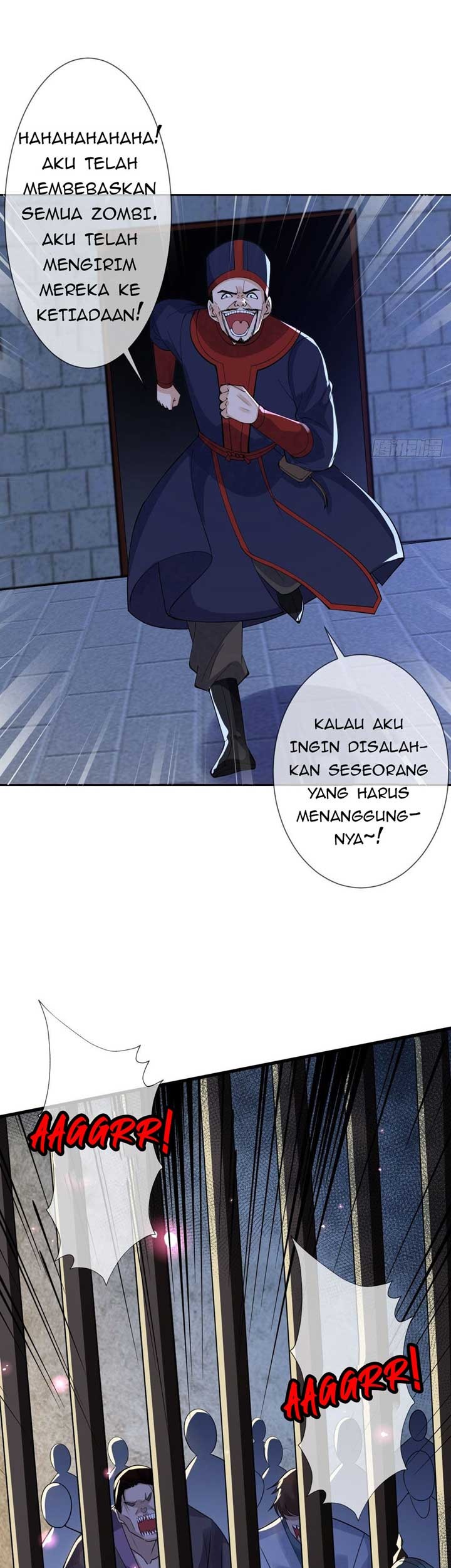 Queen of the Last Days Chapter 19 Gambar 6