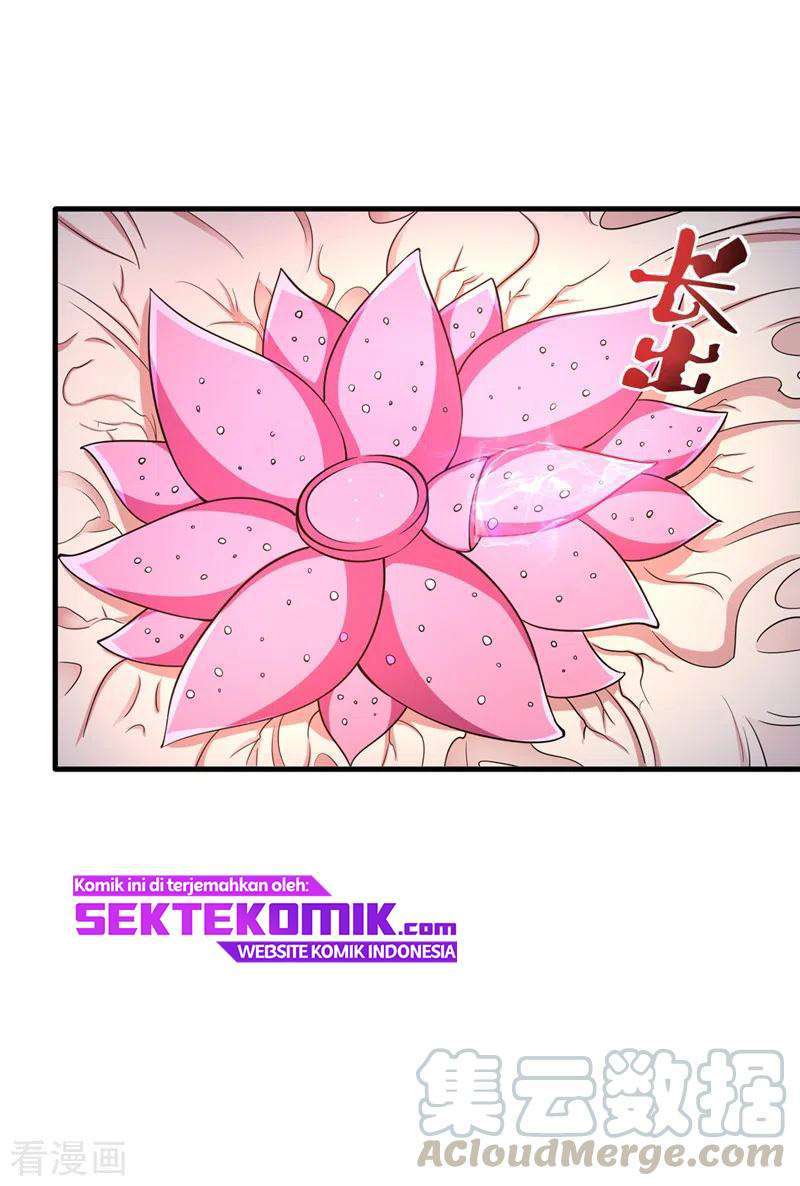 Strongest Divine Doctor Mixed City Chapter 157 halaman 8