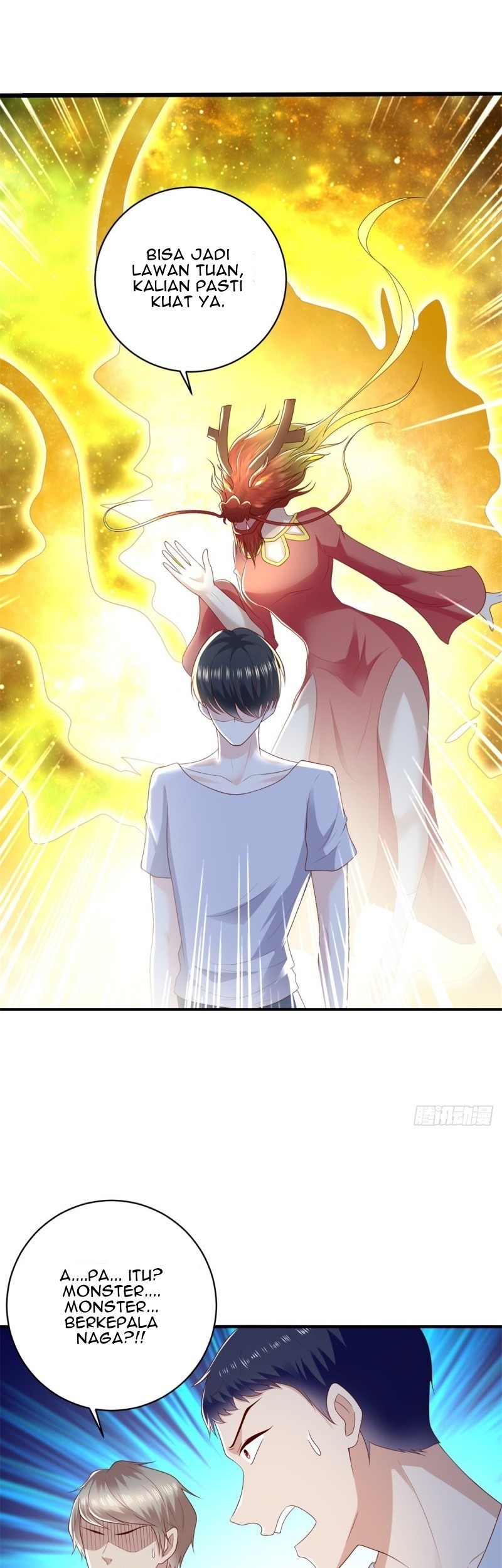 Return of the Reborn God Emperor Chapter 64 Gambar 6