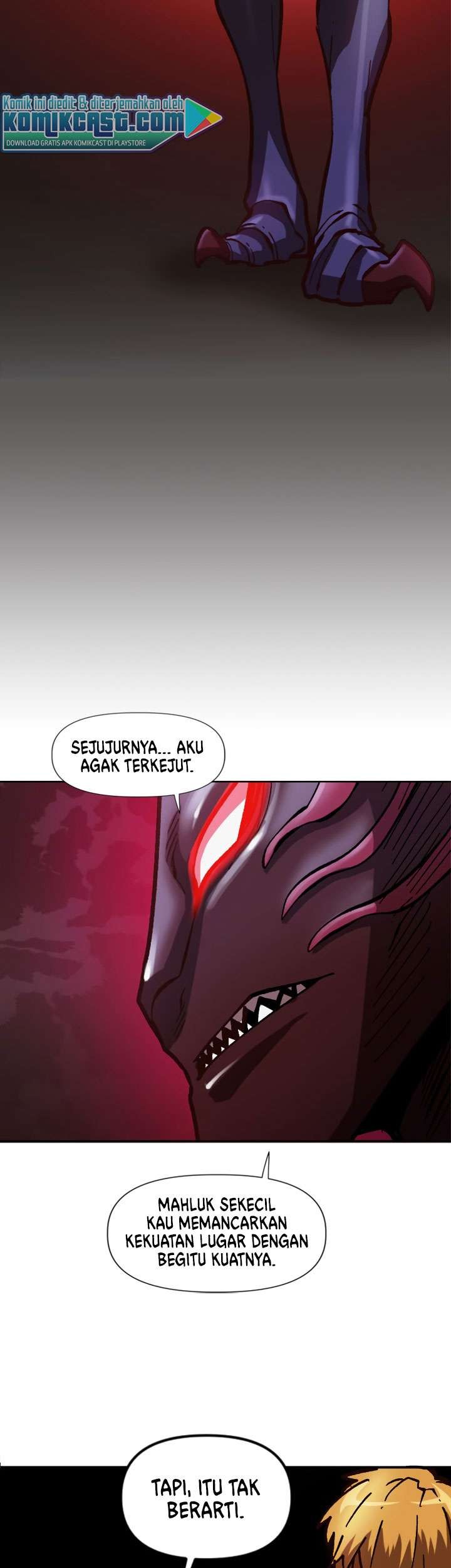 Slave B Chapter 56 halaman 16