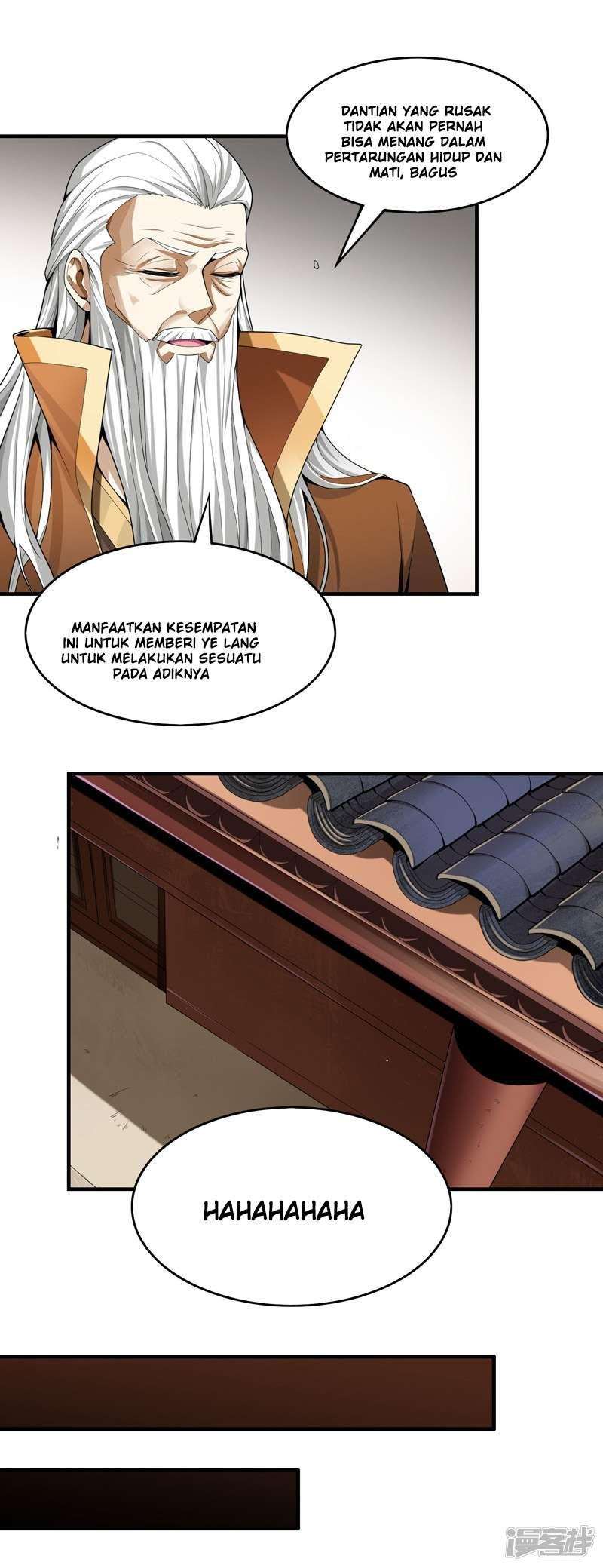 Domination One Sword Chapter 03 Gambar 6