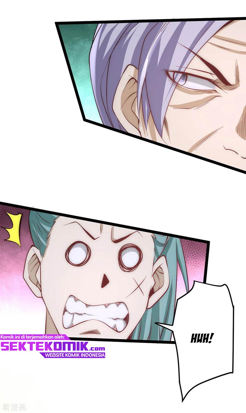 Almighty Master Chapter 110 Gambar 9