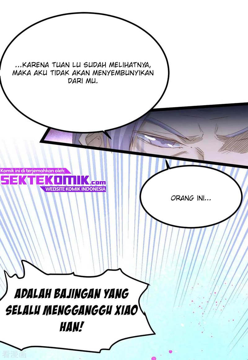 Almighty Master Chapter 109 halaman 11