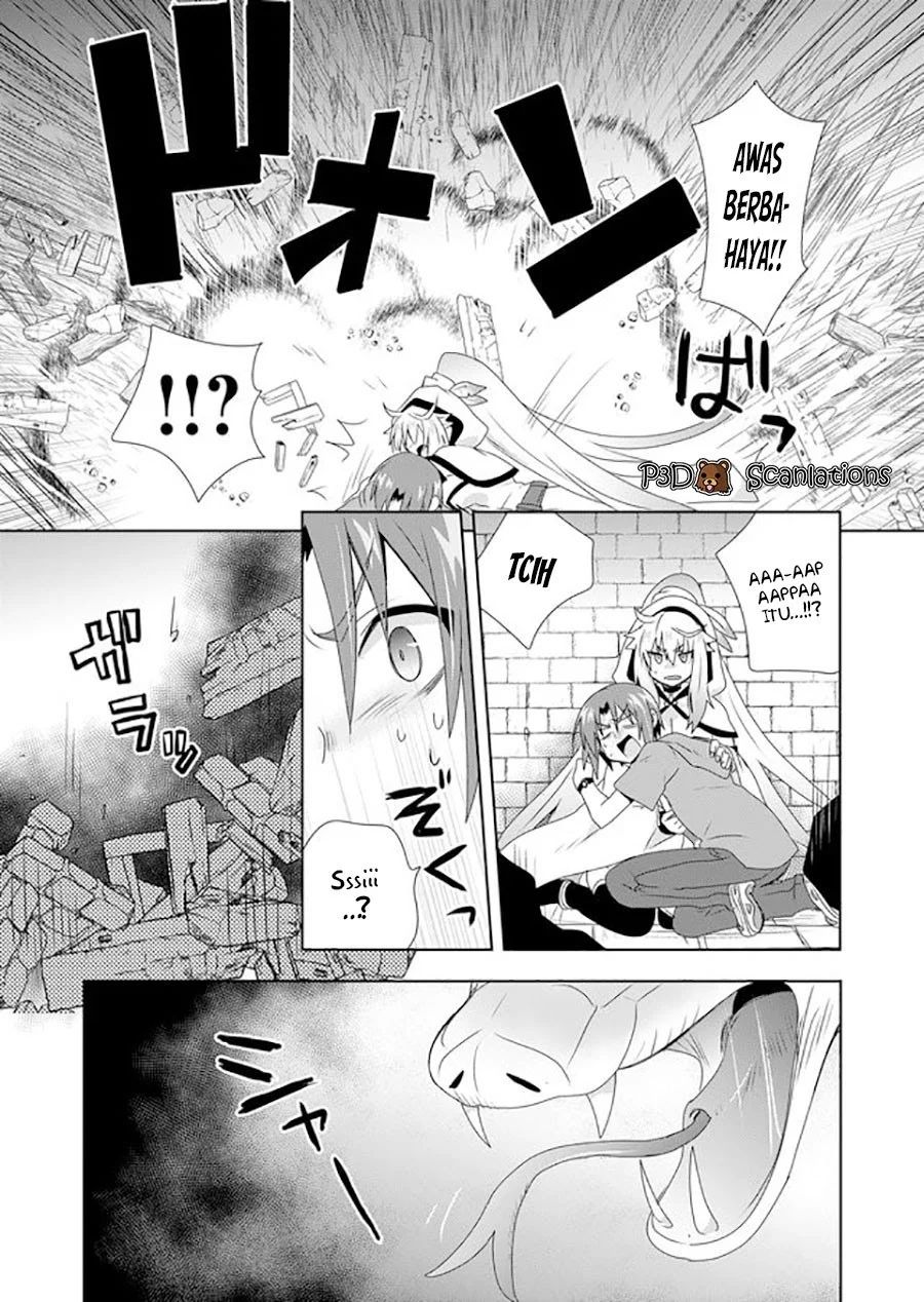 Zettai ni Yatte wa Ikenai Isekai Shoukan Chapter 02 Gambar 8