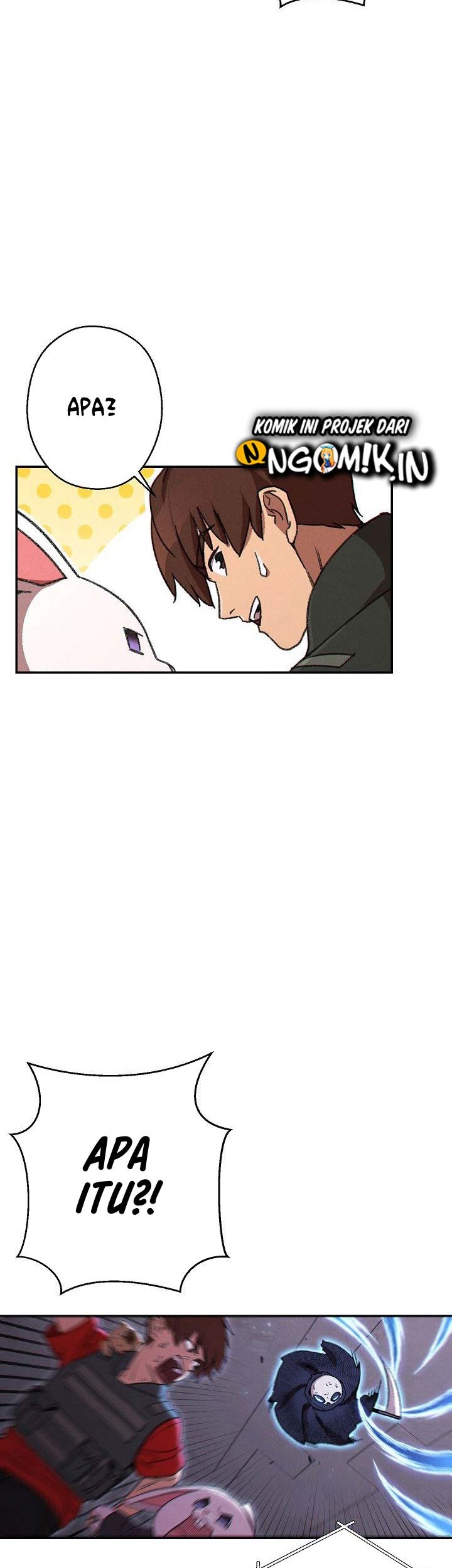 Dungeon Reset Chapter 76 halaman 12