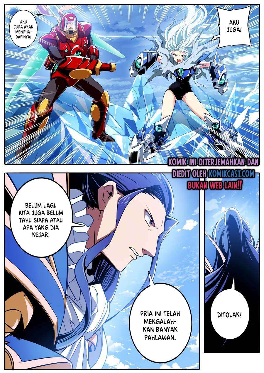 Hero? I Quit A Long Time Ago Chapter 234 Gambar 5