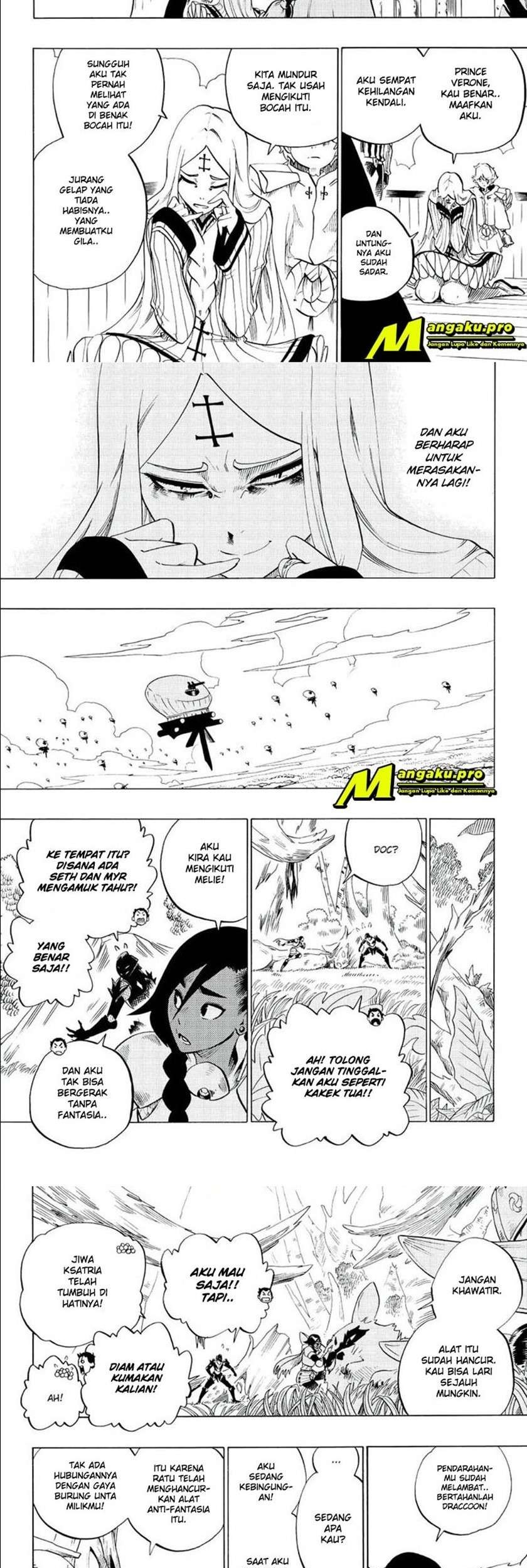 Radiant Chapter 72 halaman 5