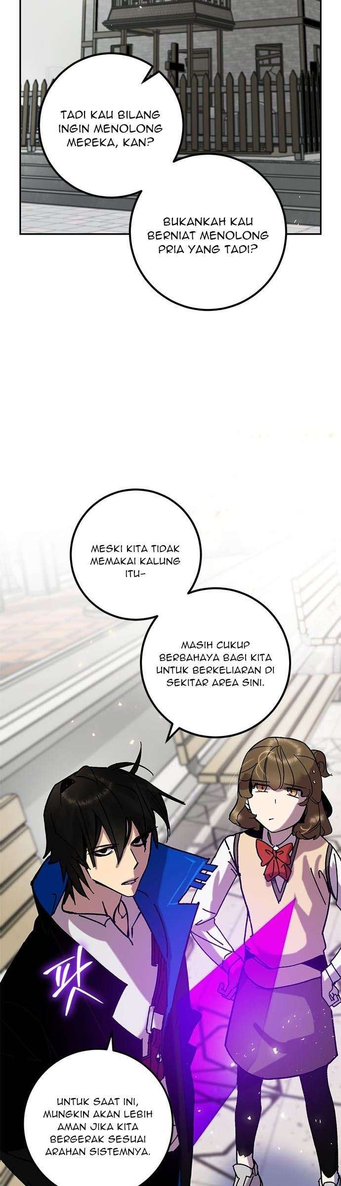 Return to Player Chapter 28 halaman 10