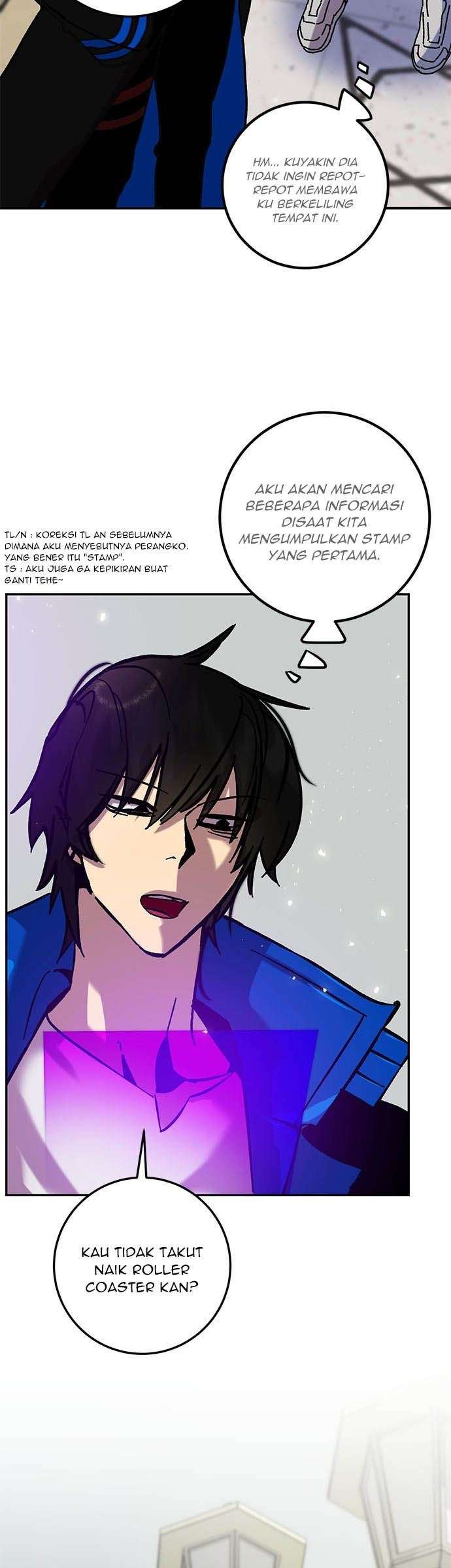 Return to Player Chapter 28 halaman 11