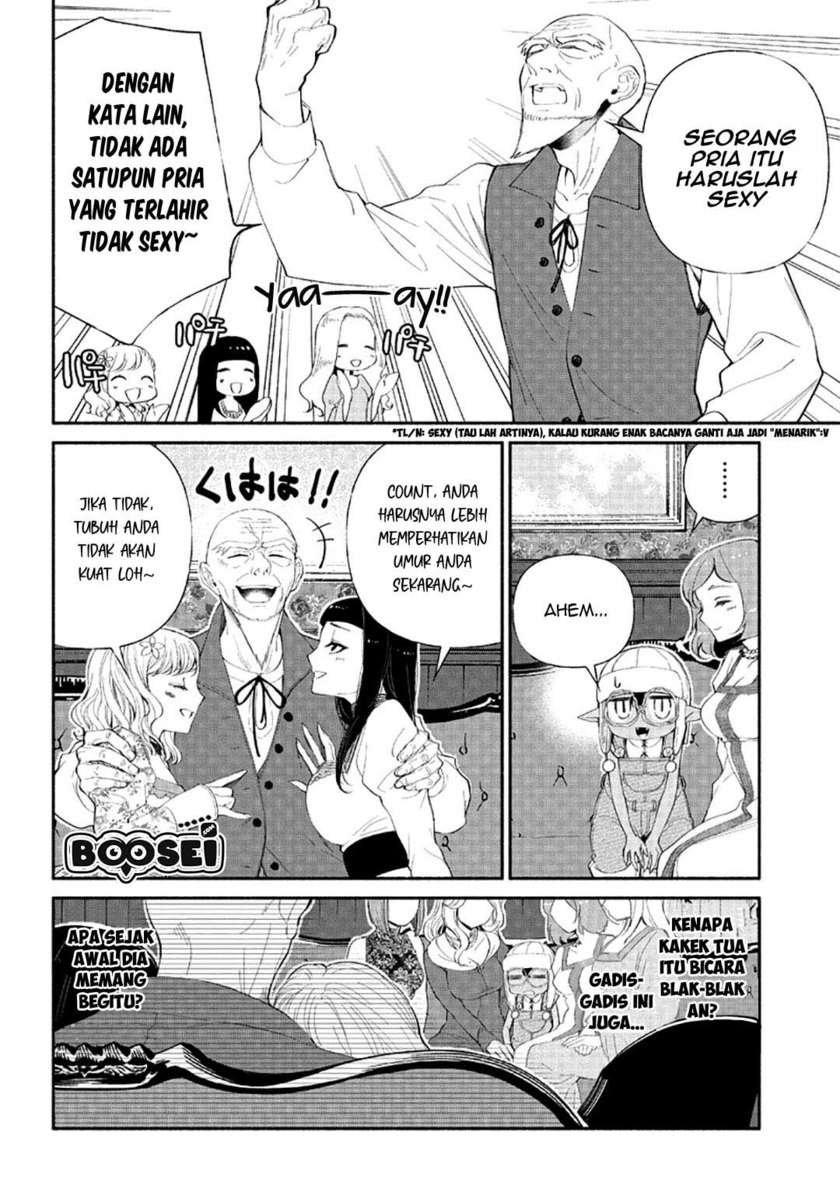 Tensei Goblin da kedo Shitsumon aru? Chapter 04 Gambar 5