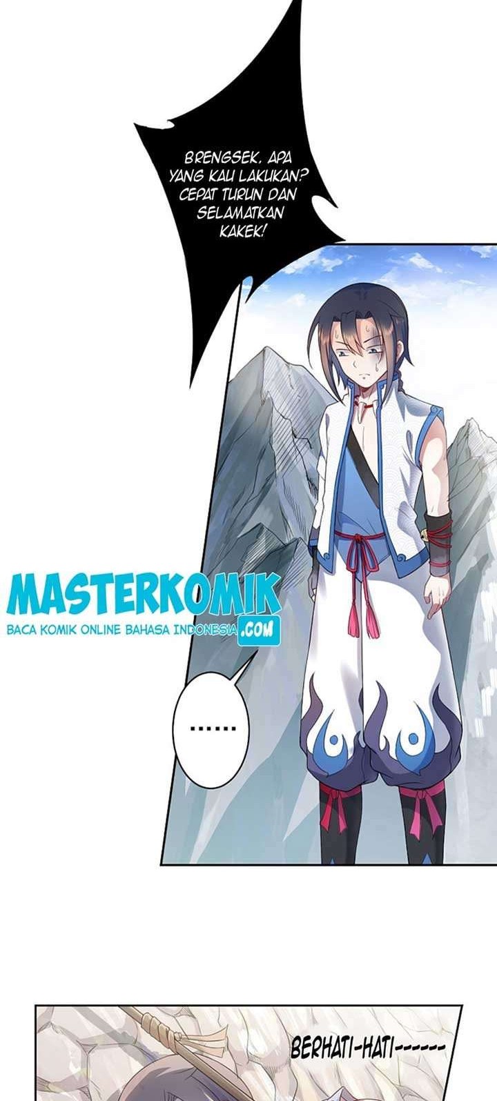 Opening Day Record Chapter 8 halaman 5