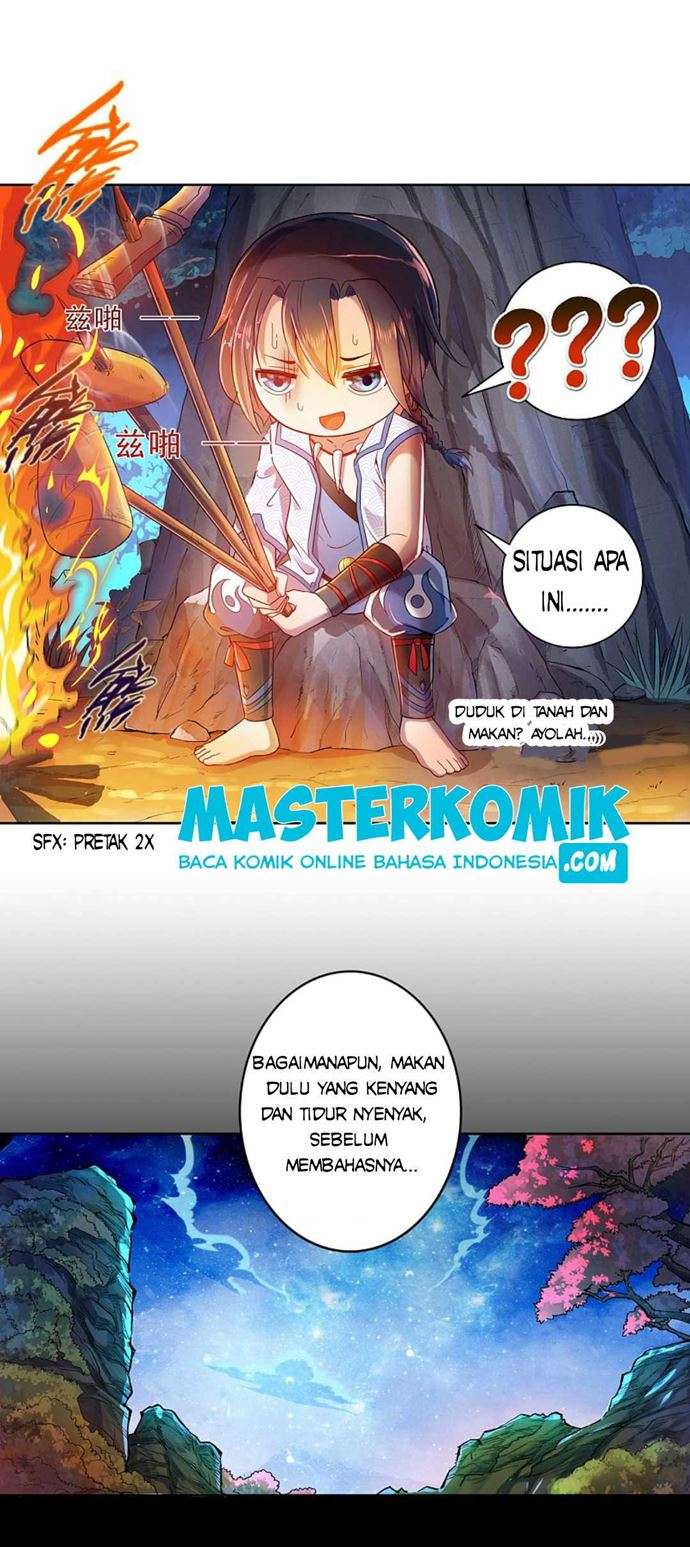 Opening Day Record Chapter 7 halaman 5