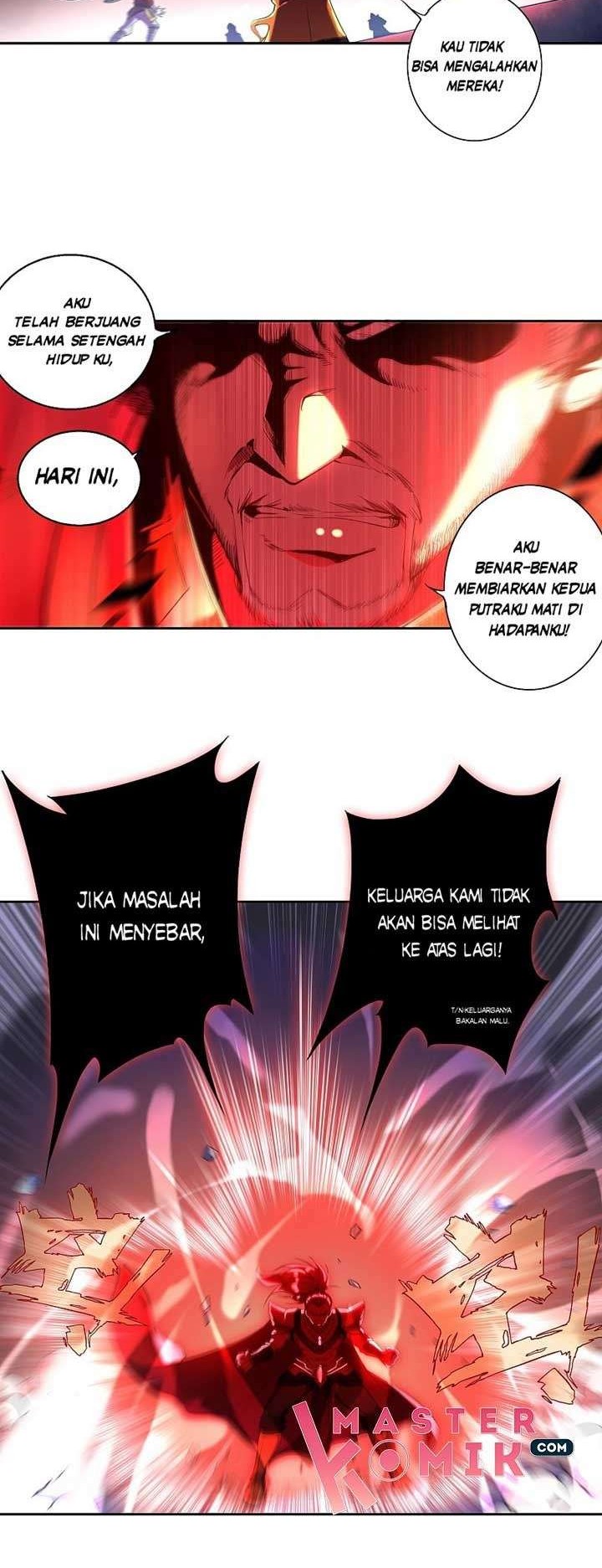 Opening Day Record Chapter 3 halaman 5