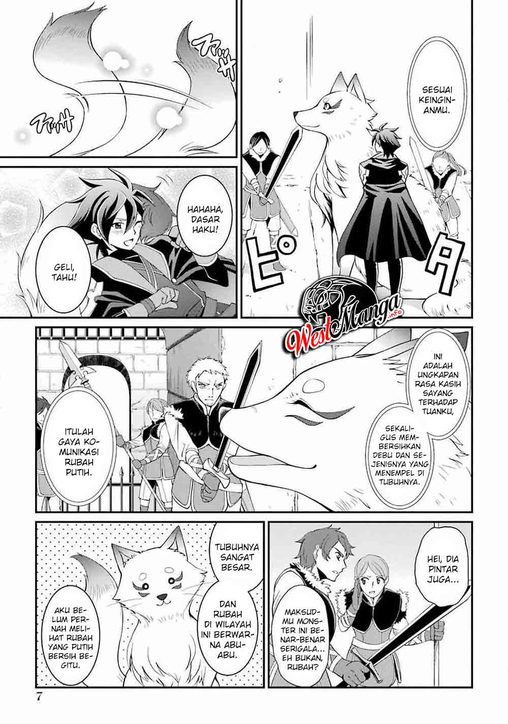 Shikkoku tsukai no saikyo yusha nakama zen’in ni uragira retanode saikyo no mamono Chapter 4.1 Gambar 7