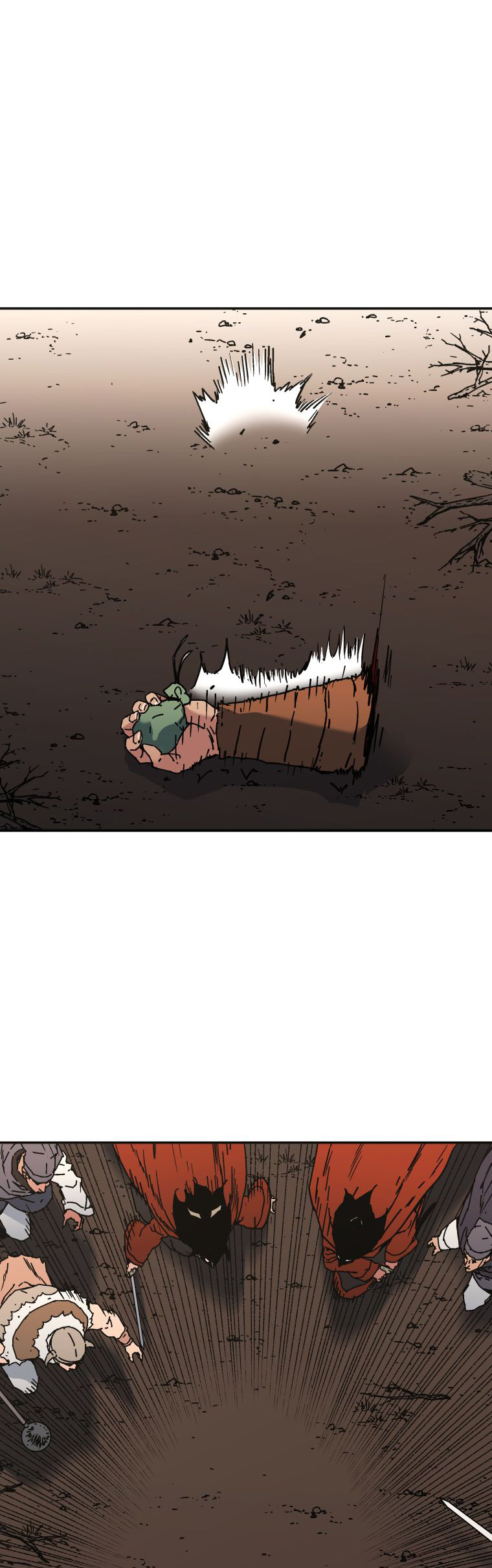 Peerless Dad Chapter 164 Gambar 10