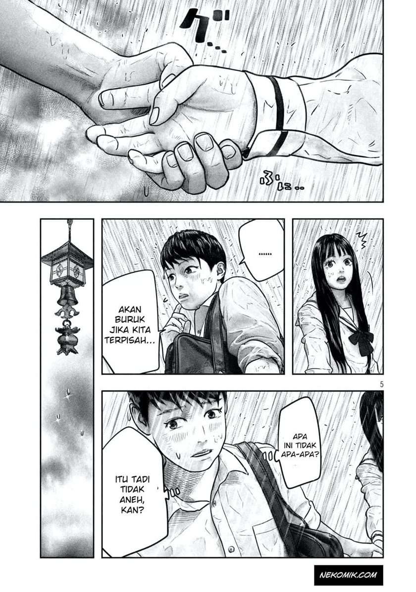 Sanzennenme no Kamitaiou Chapter 08 Gambar 5