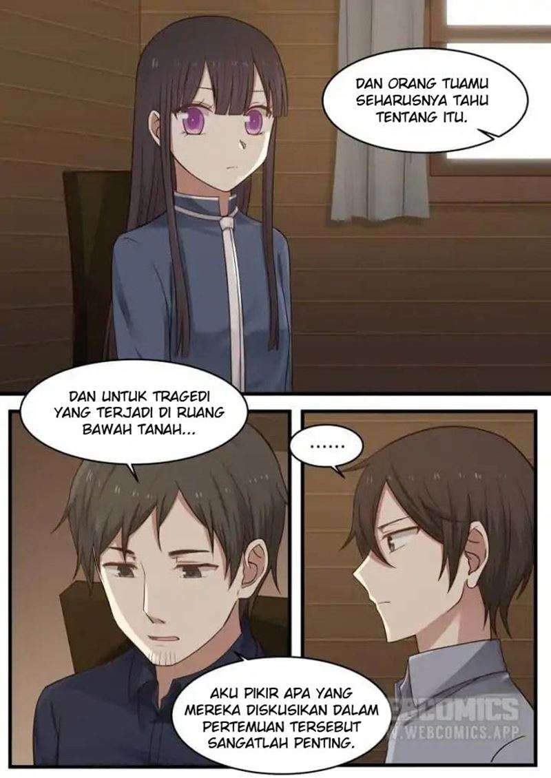 Vampire & Cross Chapter 47 halaman 5