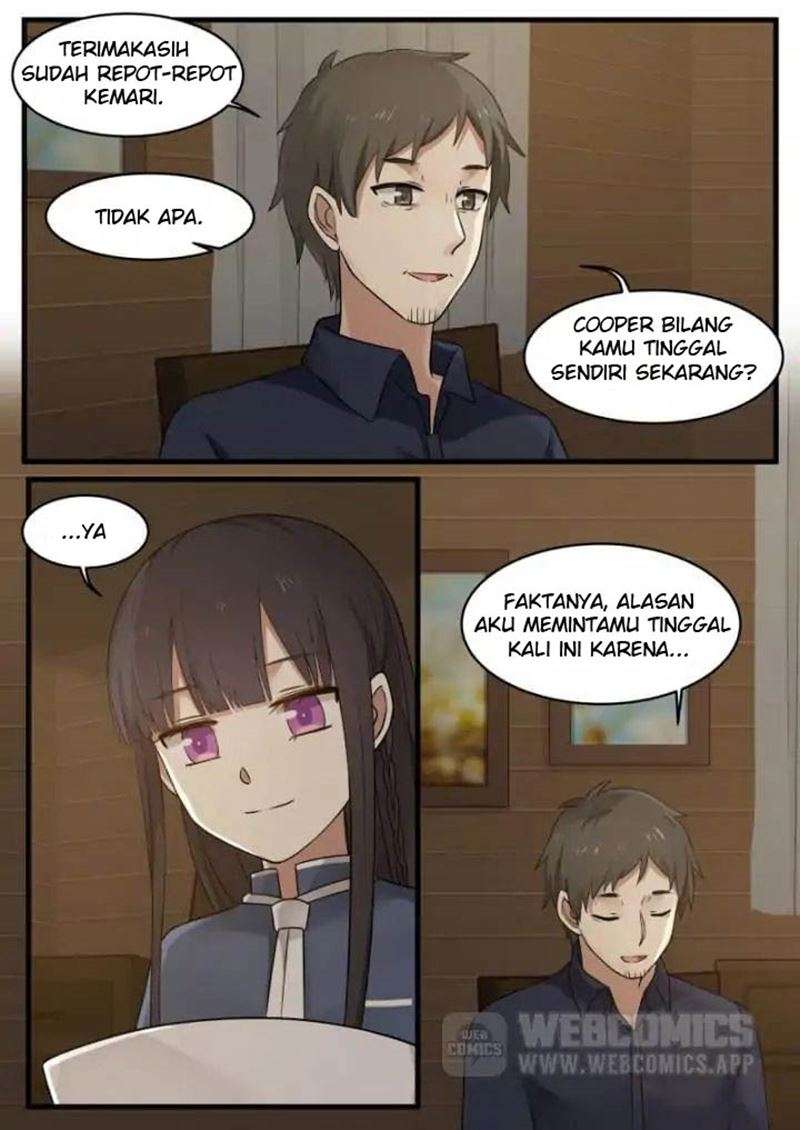 Vampire & Cross Chapter 46 halaman 5