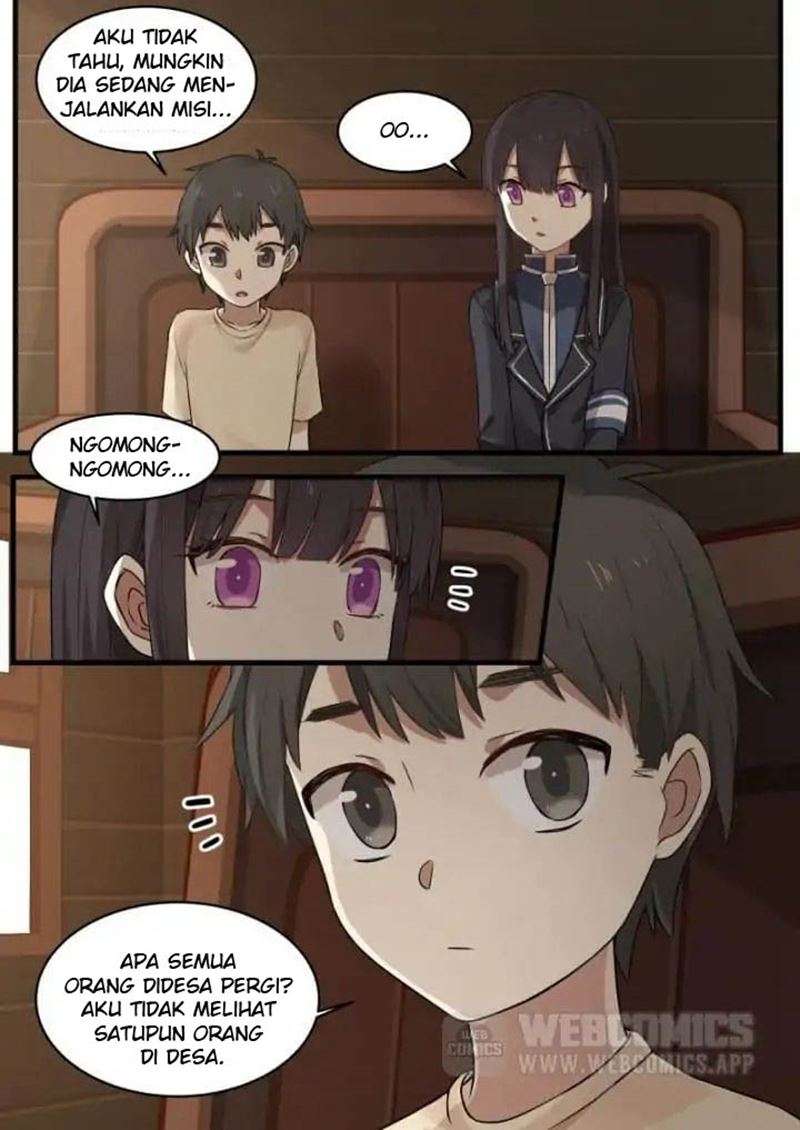 Vampire & Cross Chapter 45 halaman 5