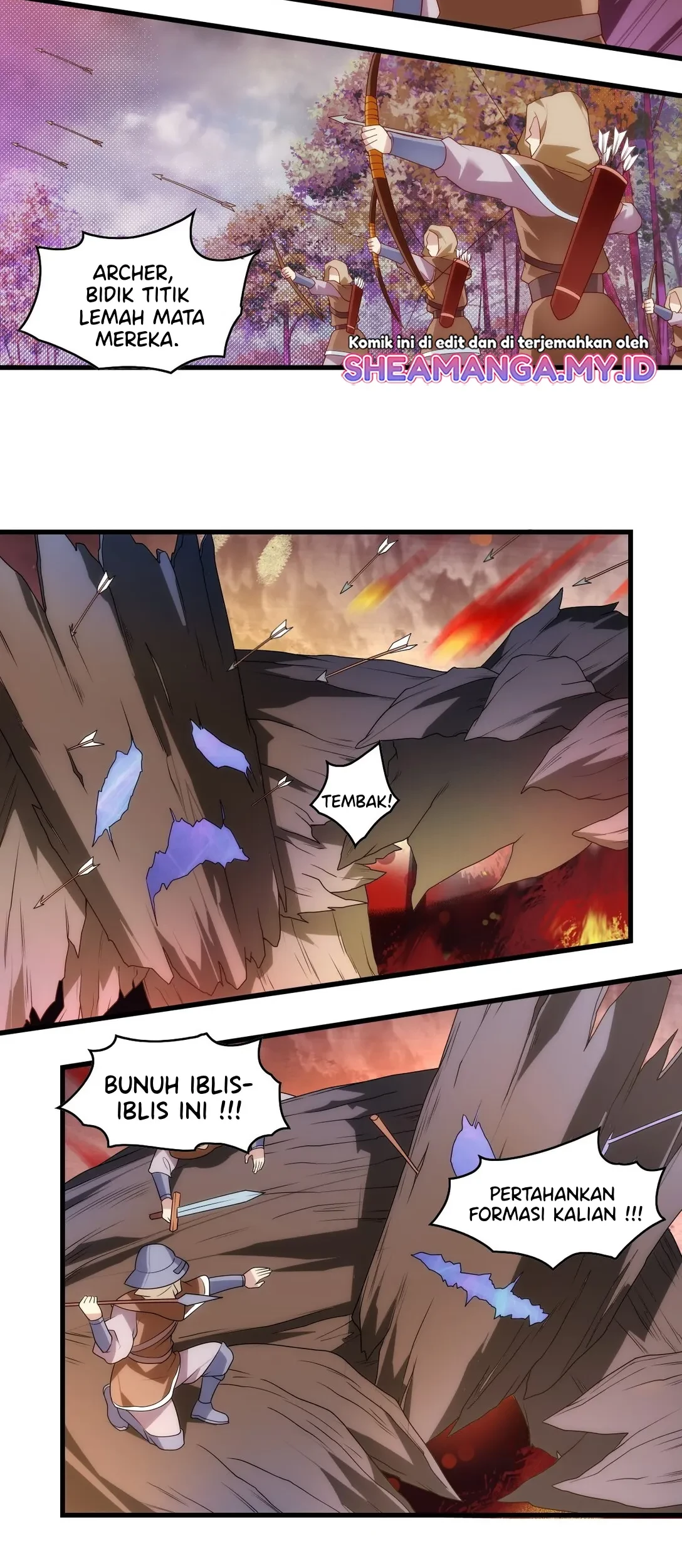 Useless Young Master Chapter 92 halaman 6