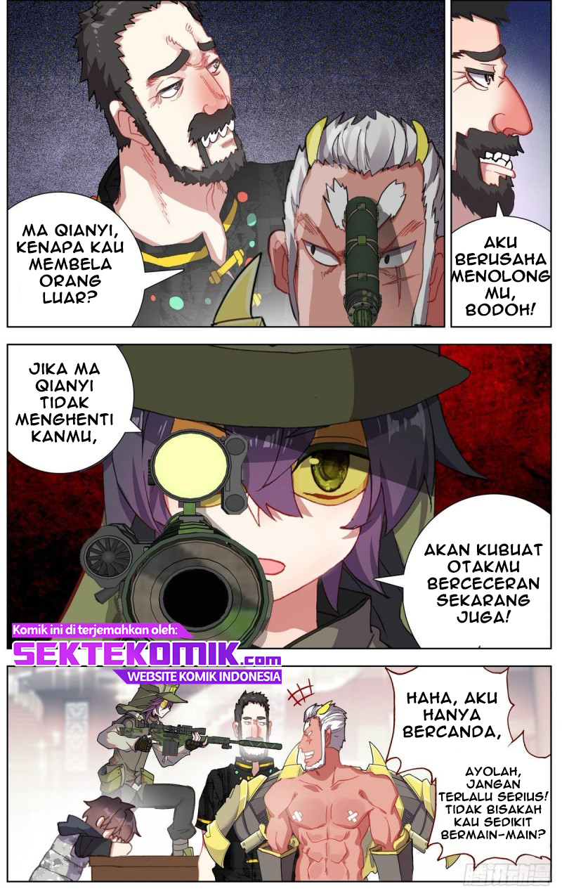 Different Kings Chapter 160 Gambar 5