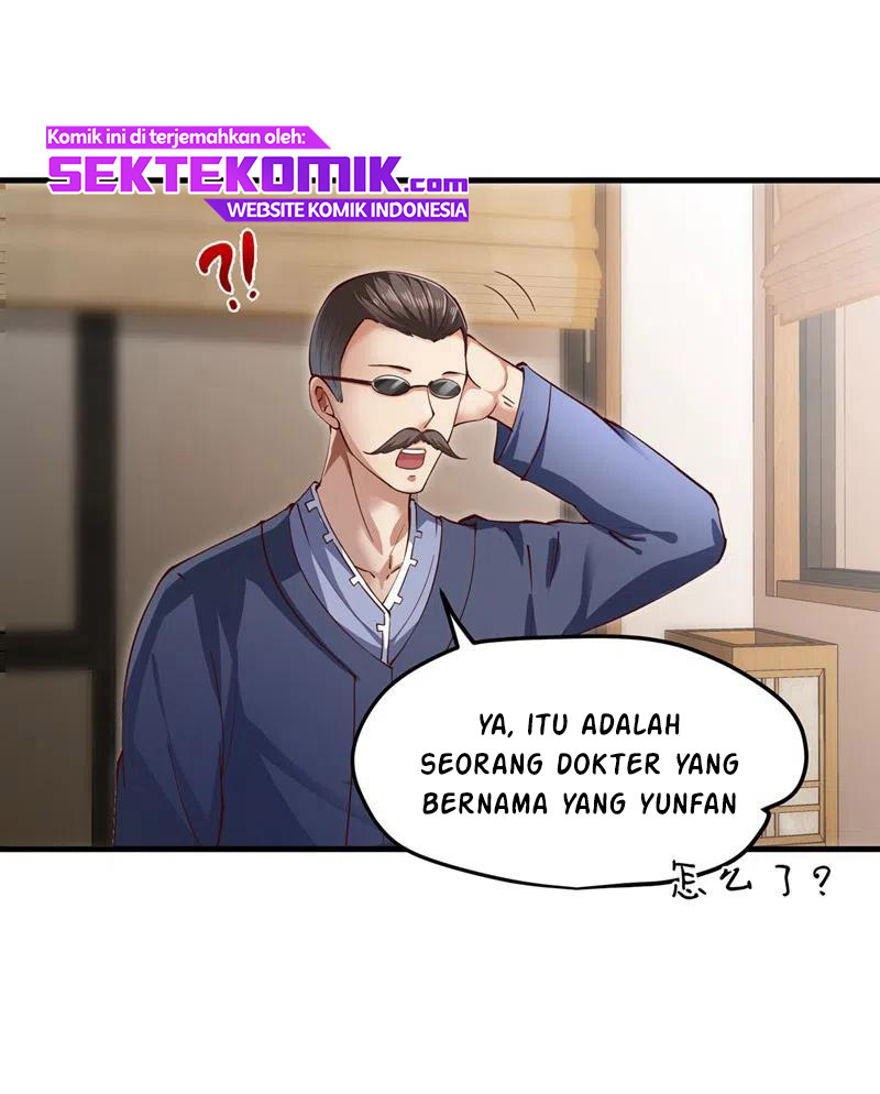 Strongest Divine Doctor Mixed City Chapter 161 halaman 8