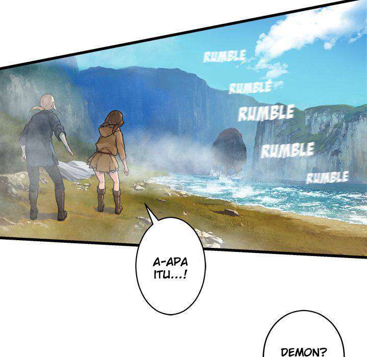 Her Summon Chapter 25 Gambar 14