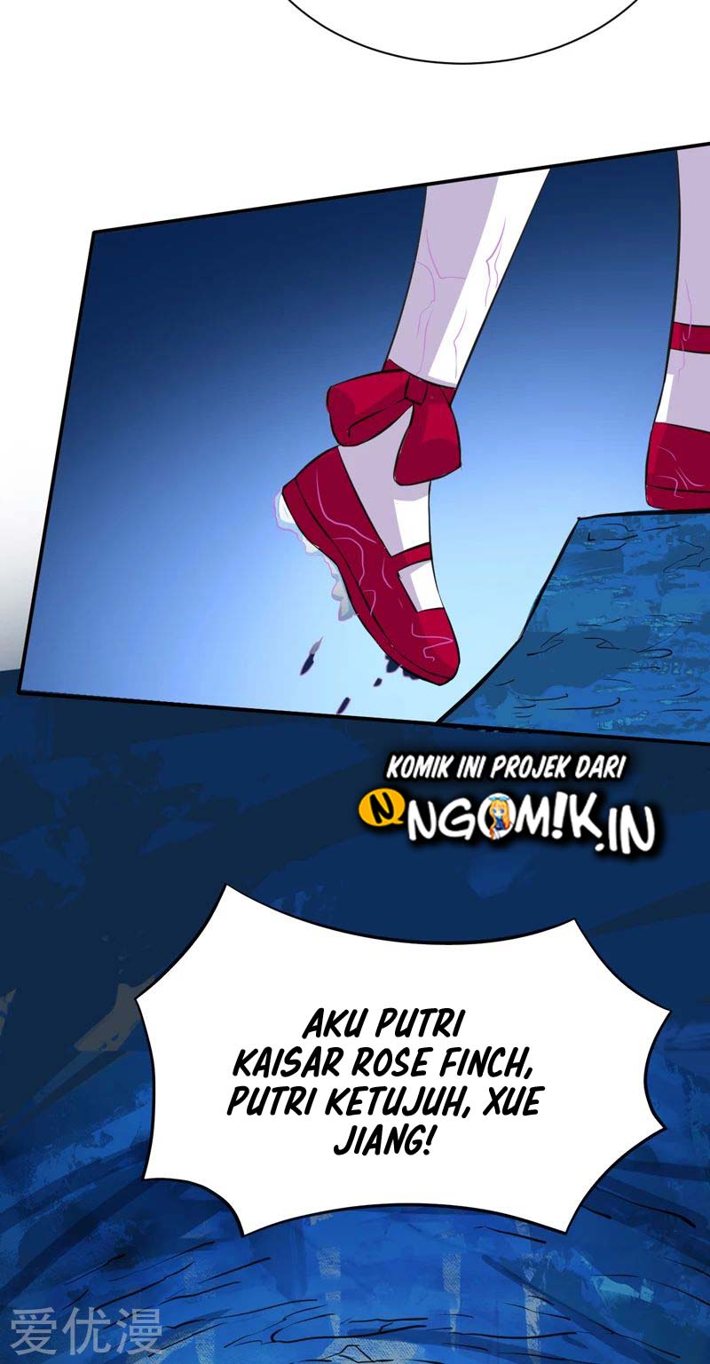 Martial Arts Reigns Chapter 124 halaman 8