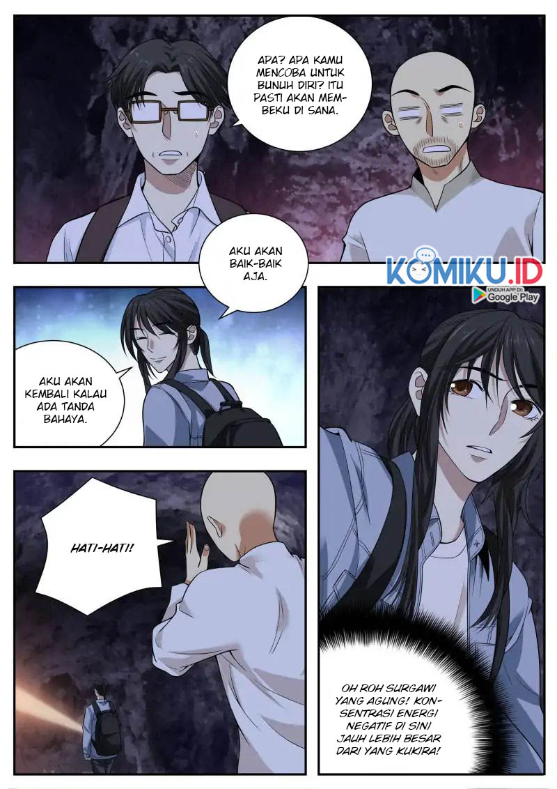 Collecting the Divine Chapter 51 Gambar 5
