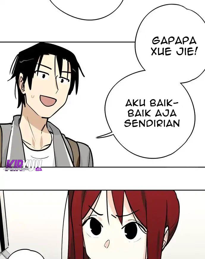 My Girlfriend is a Villain Chapter 33 halaman 7