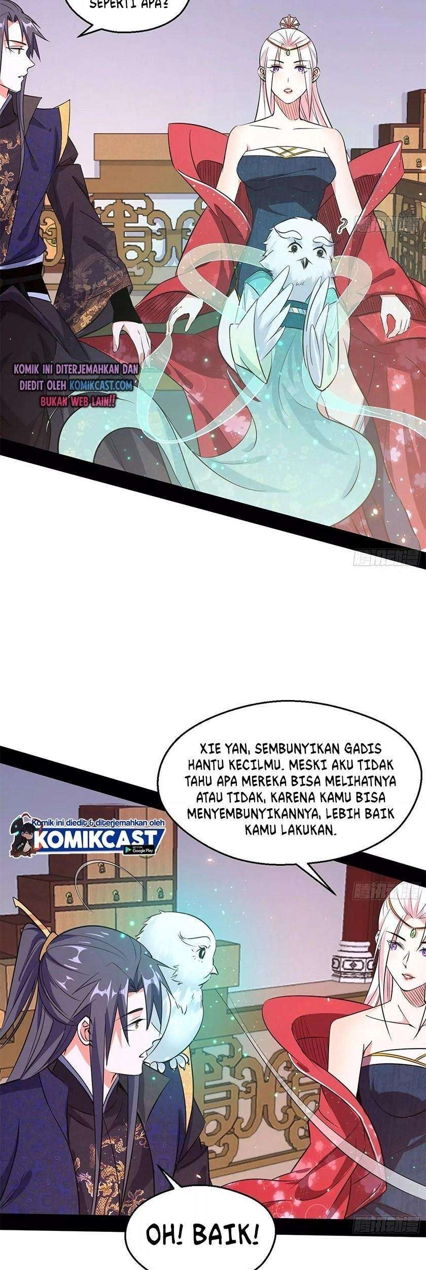 I’m An Evil God Chapter 87 halaman 9