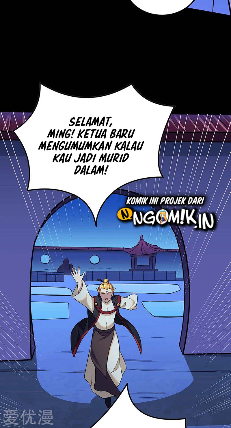 Martial Arts Reigns Chapter 126 halaman 8