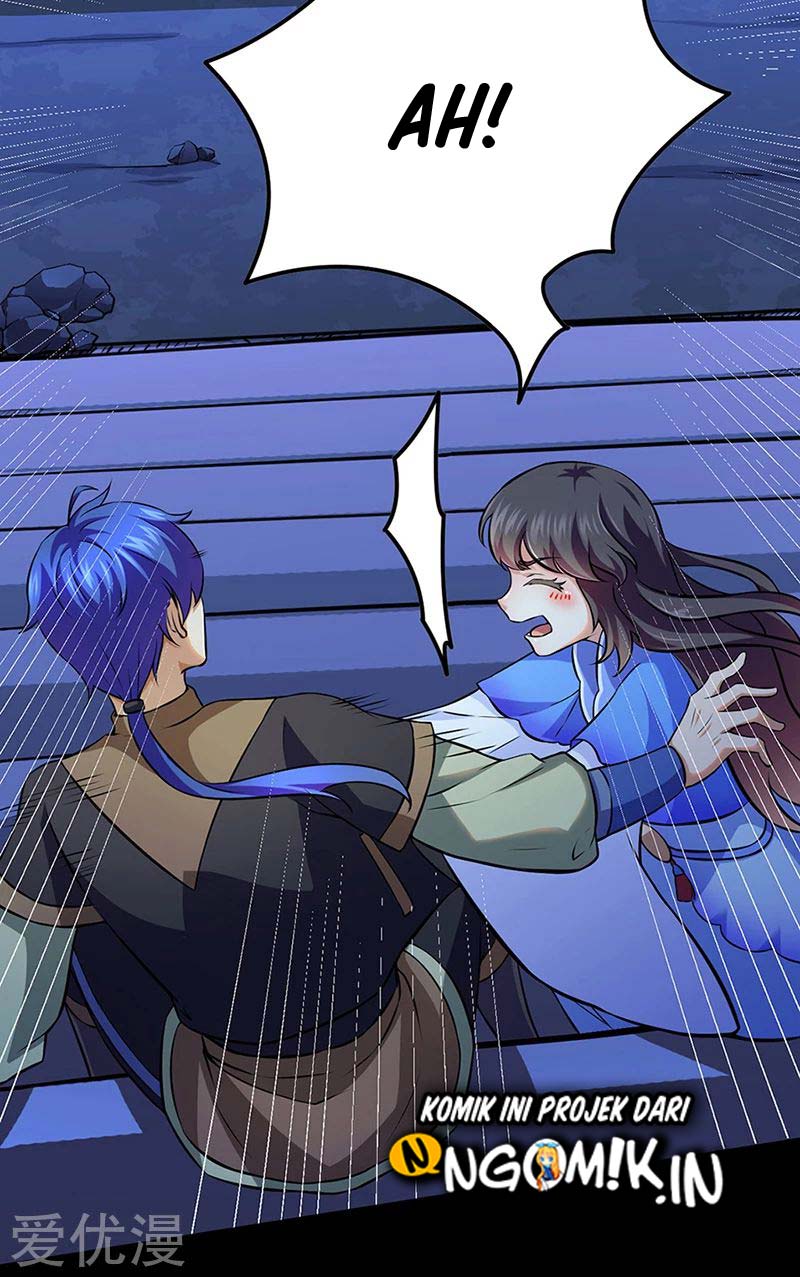 Martial Arts Reigns Chapter 126 halaman 9