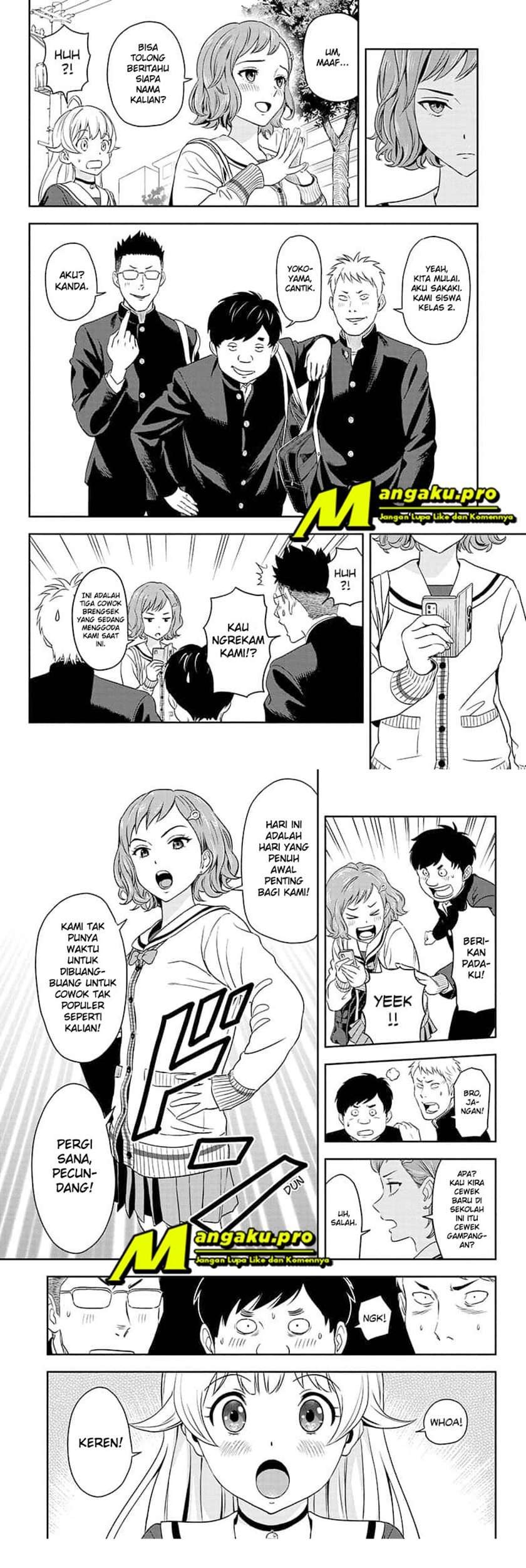 Witch Watch Chapter 4 halaman 5