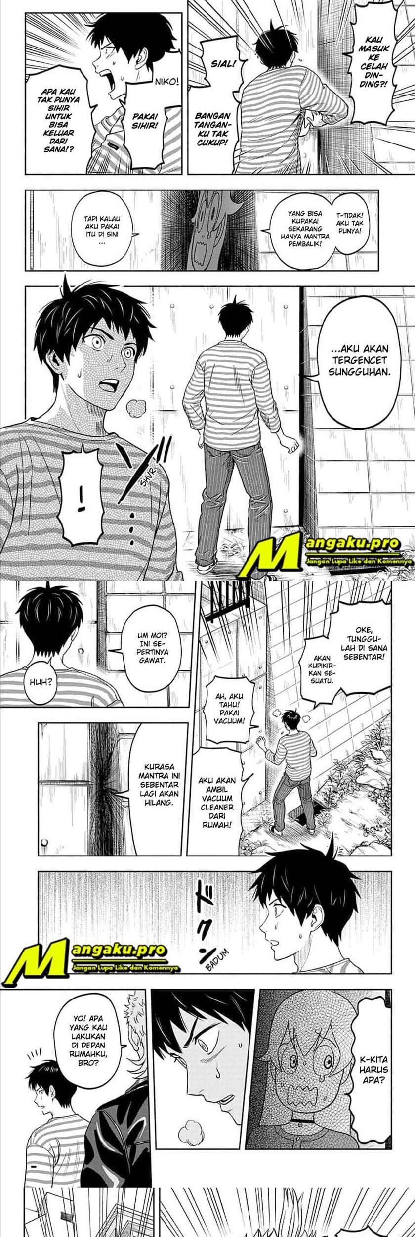 Witch Watch Chapter 1.2 halaman 5