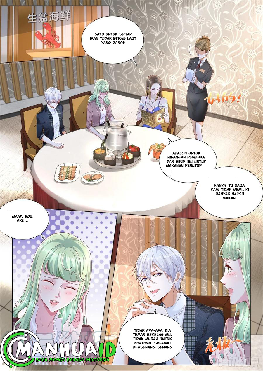 Shen Hao’s Heavenly Fall System Chapter 249 halaman 5