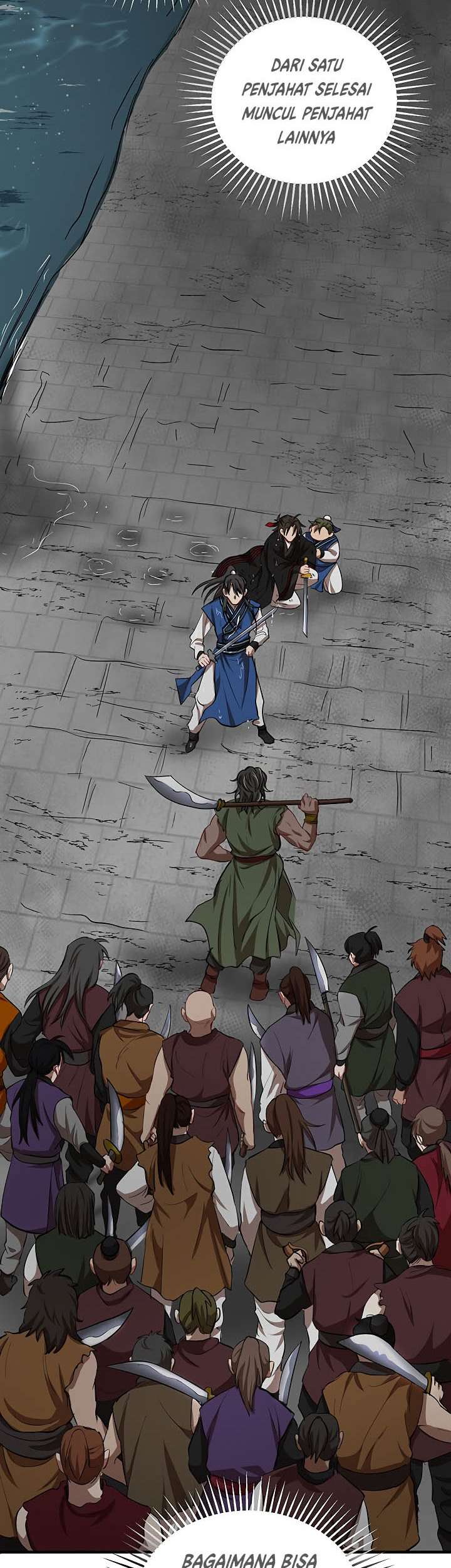 Mudang Association Chapter 30 Gambar 11