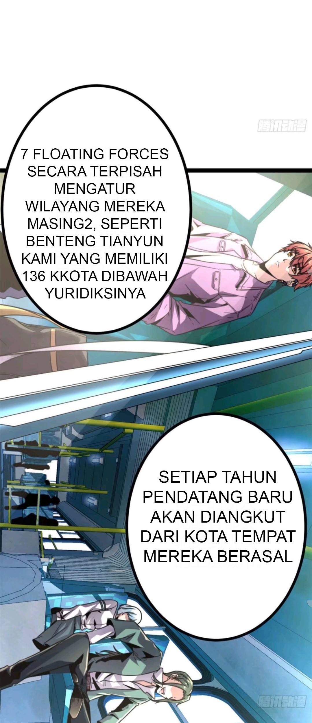 My Shadow Hangs Up Chapter 09 Gambar 11