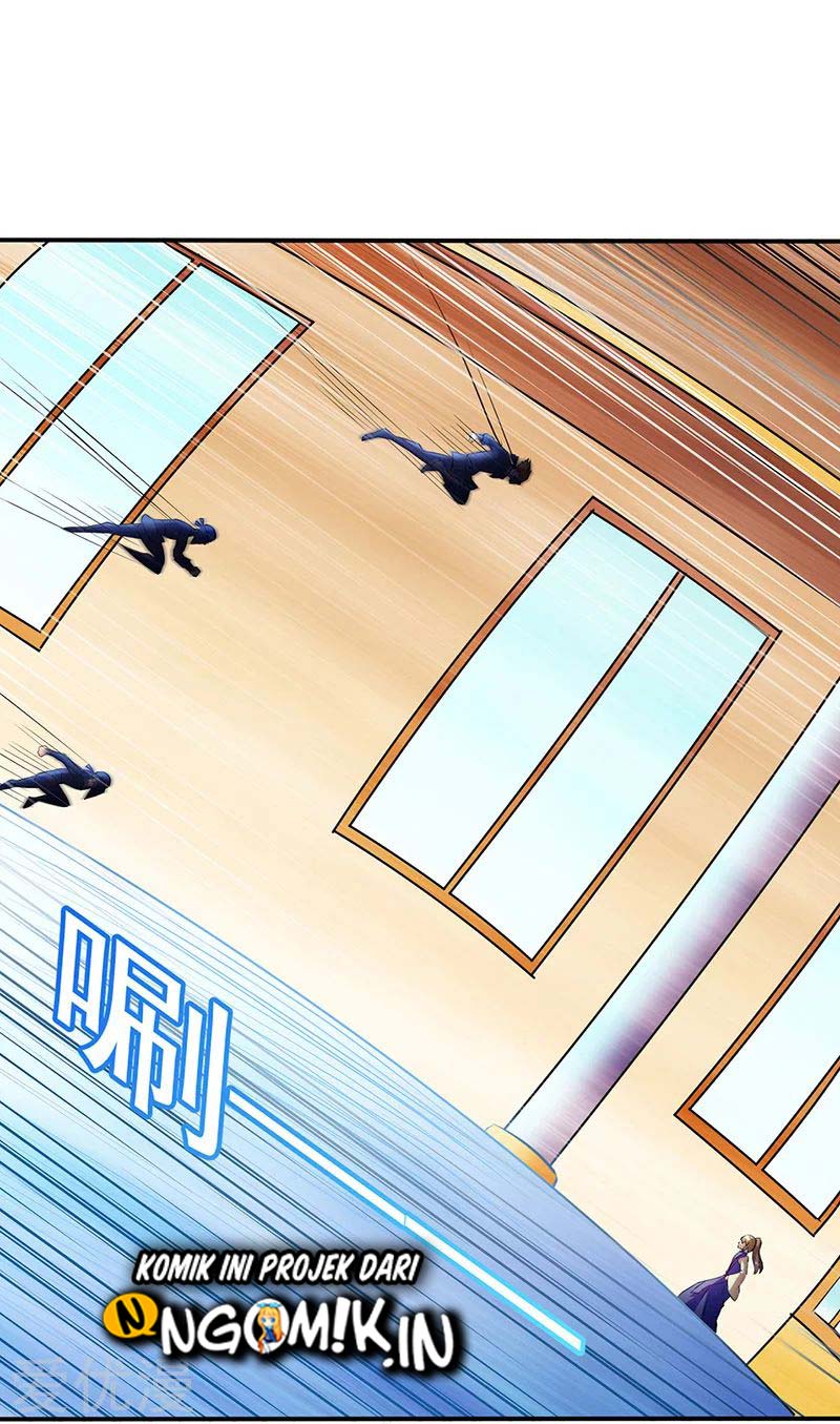 Martial Arts Reigns Chapter 128 halaman 7