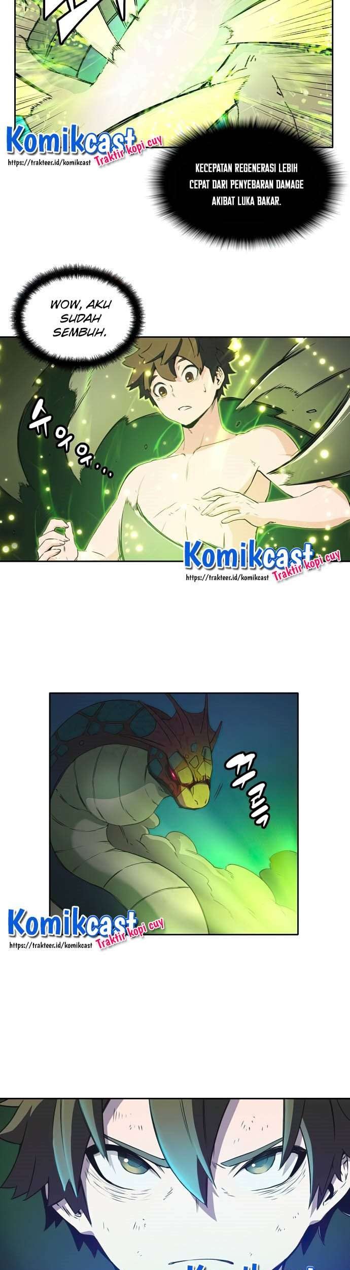 OOPARTS Chapter 31 halaman 11