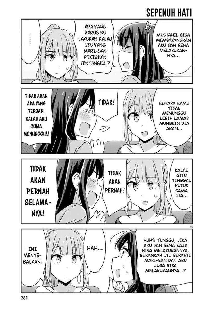 Akarui Kioku Soushitsu Chapter 39 Gambar 5