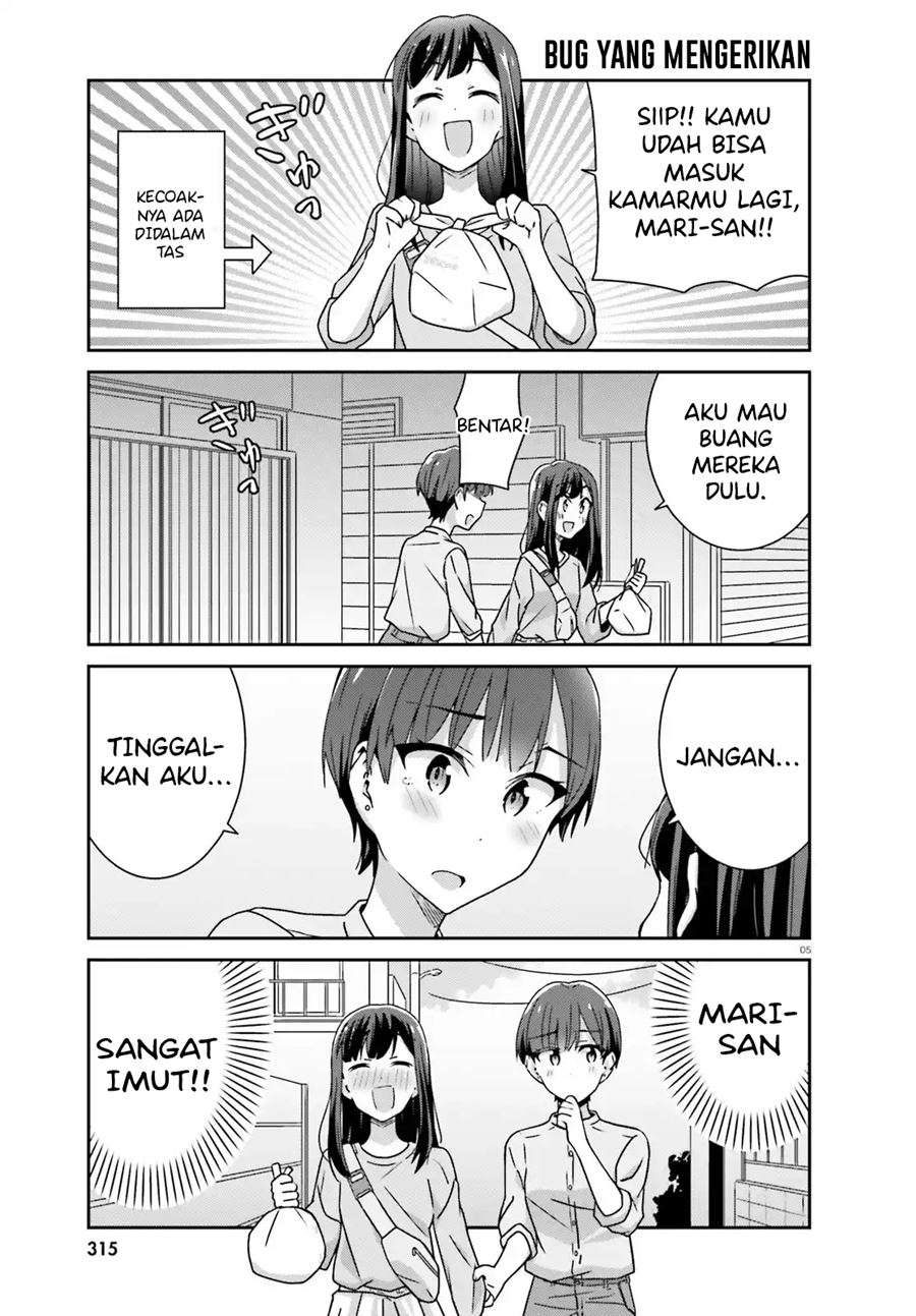 Akarui Kioku Soushitsu Chapter 35 Gambar 5