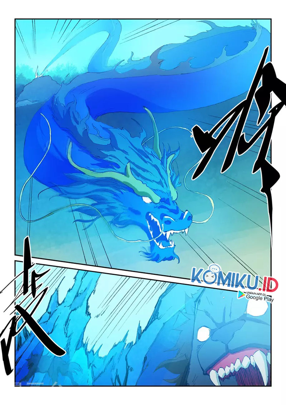 Star Martial God Technique Chapter 438 Gambar 5