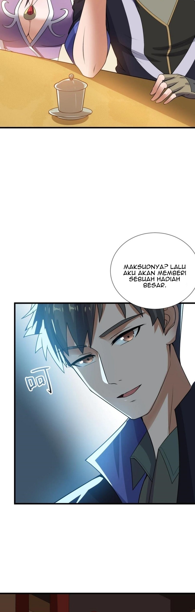 First Dragon Chapter 165 halaman 9