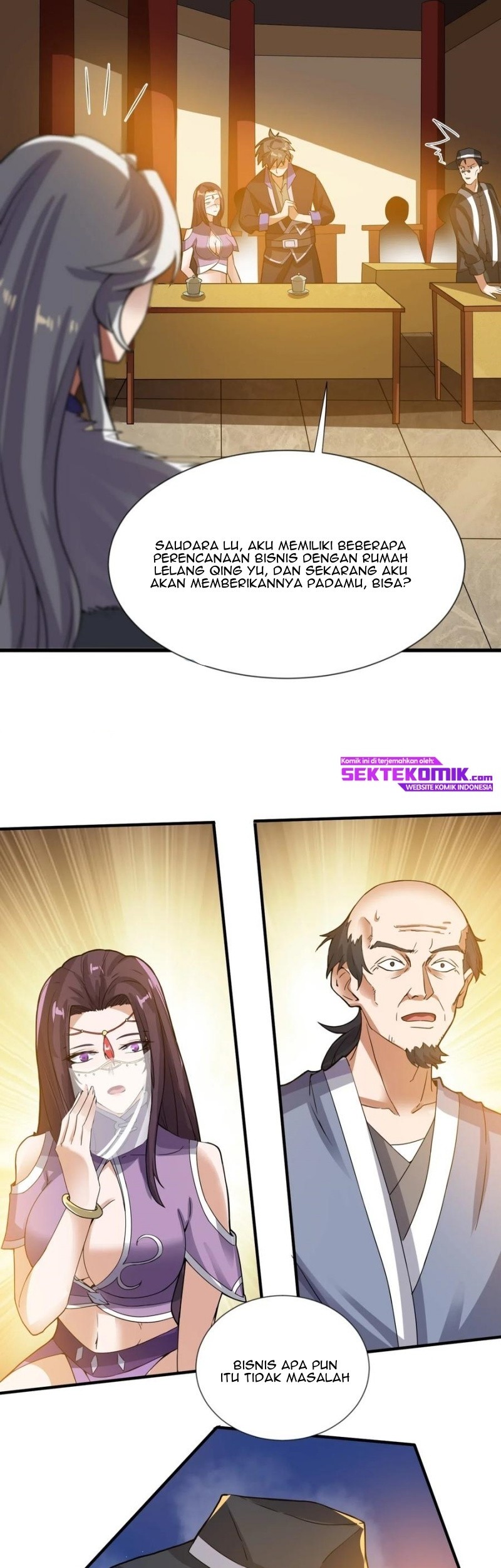 First Dragon Chapter 165 halaman 10