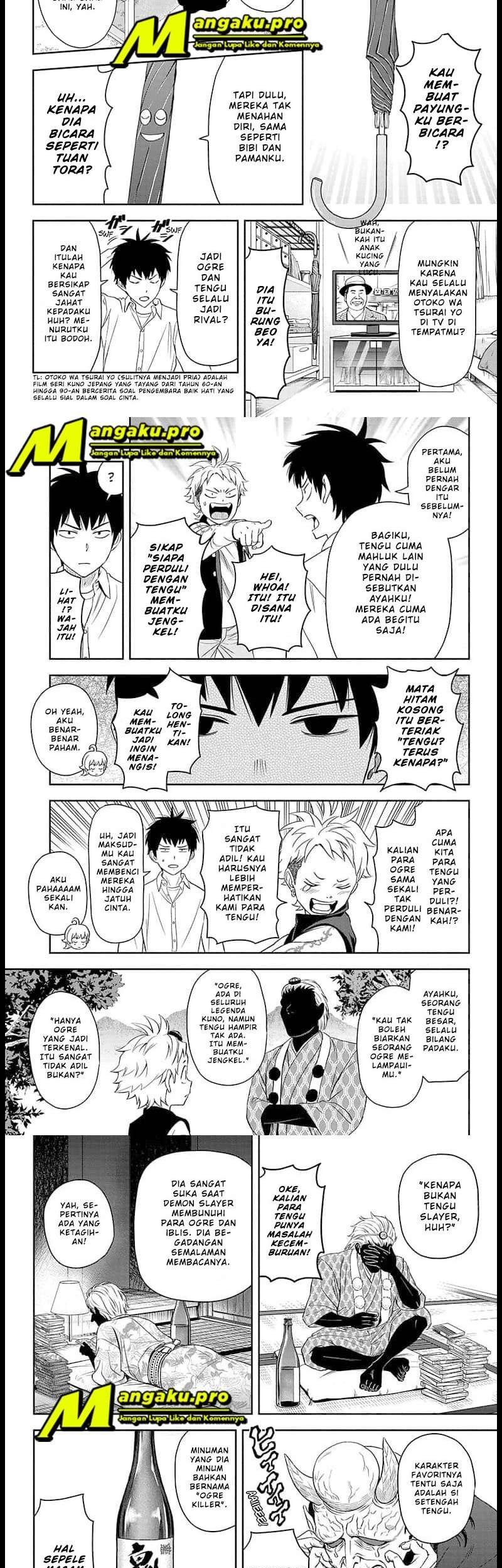 Witch Watch Chapter 9 halaman 5