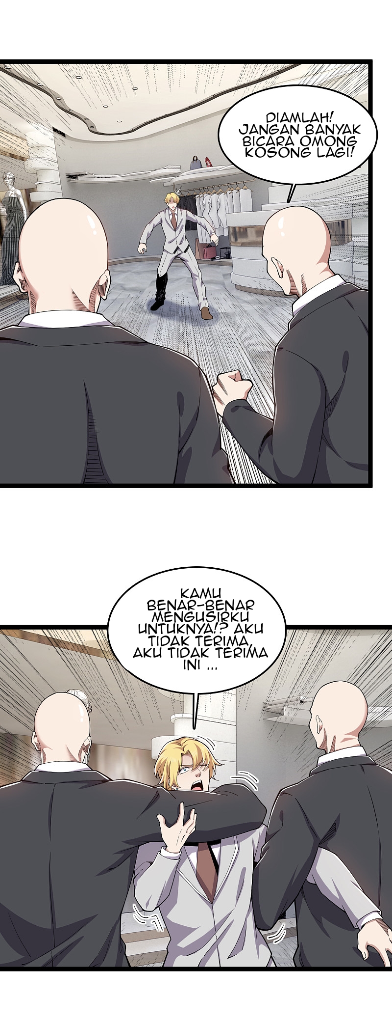 Rebirth of The Sword God Returns Chapter 26 Gambar 6