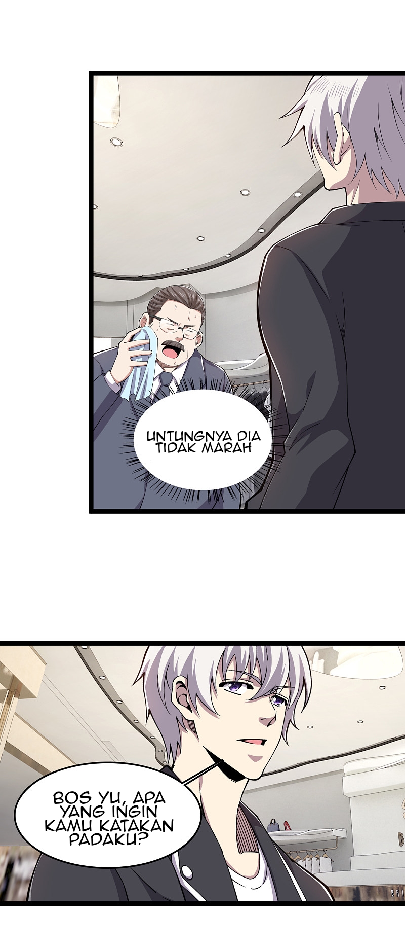 Rebirth of The Sword God Returns Chapter 26 Gambar 7